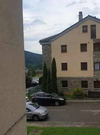Acogedor Apartamento En El Pirineo Aragones Villanua Exterior photo